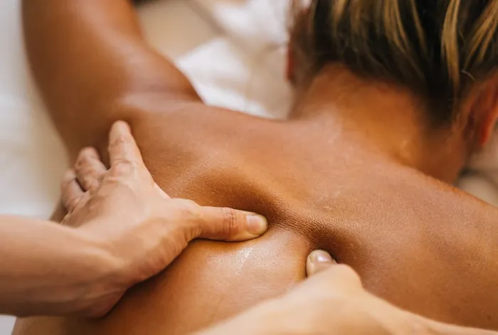 Massagem Relaxante