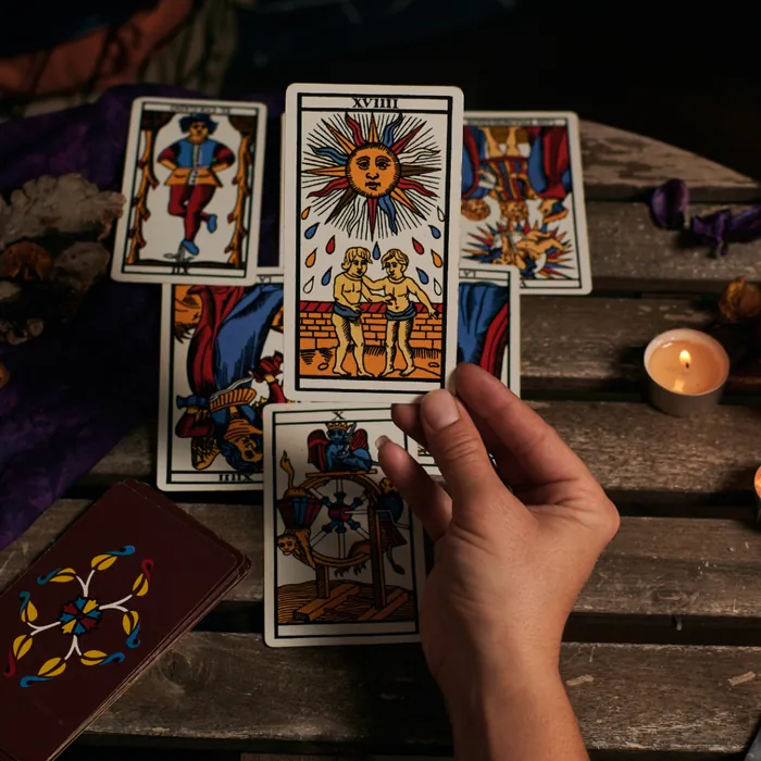 Tarot na Mandala Astrólogica
