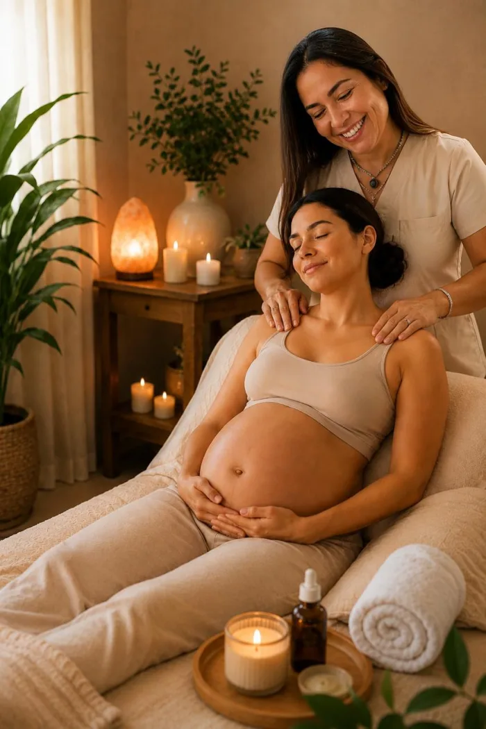 Imagem da terapia Atendimento Gestantes e Pós Parto