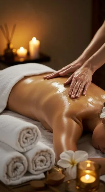 Imagem da terapia Candle Massagem