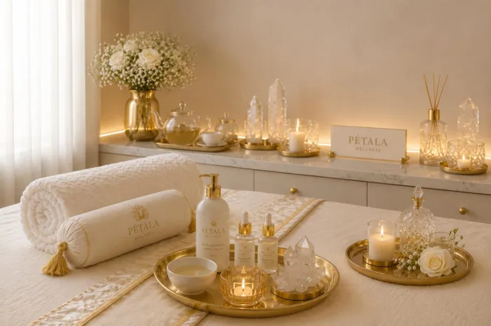 Imagem da terapia Day Spa Serene Bride