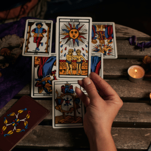 Tarot na Mandala Astrológica